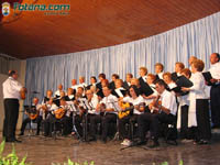 Fotos As� canta Totana