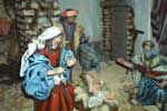Bel�n de la Venta de los Pinos