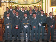 Dia del Pilar, Guardia Civil- 9