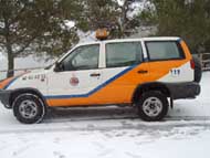 Nieve Sierra Espu�a 2