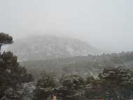 Nieve Sierra Espu�a 3