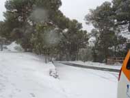 Nieve Sierra Espu�a 4
