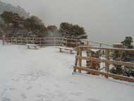 Nieve Sierra Espu�a 5