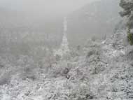 Nieve Sierra Espu�a 9