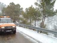 Nieve Sierra Espu�a 15