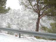Nieve Sierra Espu�a 16
