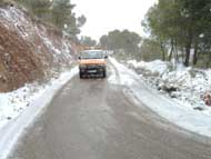 Nieve Sierra Espu�a 17