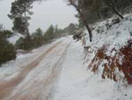 Nieve Sierra Espu�a 18