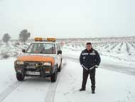 Nieve Sierra Espu�a 21
