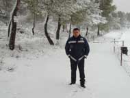 Nieve Sierra Espu�a 23