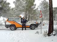 Nieve Sierra Espu�a 24