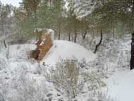 Nieve Sierra Espu�a 25