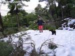 Nieve Sierra Espu�a - 13