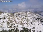 Nieve Sierra Espu�a - 28