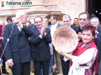 Ofrenda Foral St. Eulalia 22