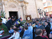 Foto Ofrenda Floral 