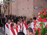 Procesion Santa Eulalia 12