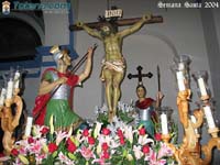 Pasos Viernes Santo 2