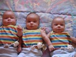 Los tres trillizos - 51