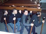 Via Crucis Calvario - 15