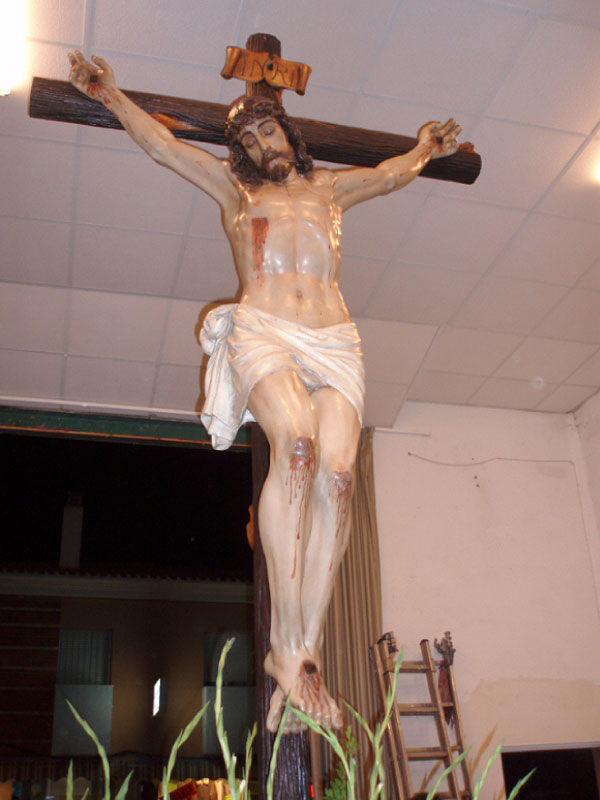 Via Crucis Calvario